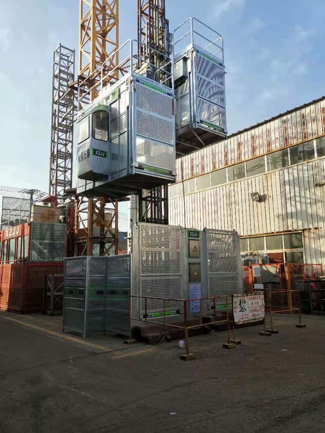 SC270/270系列升降機