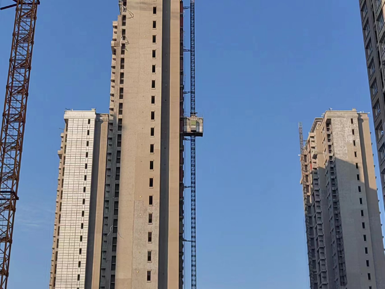 SC200/200Z徐州萬都中速變頻節能高效施工升降機